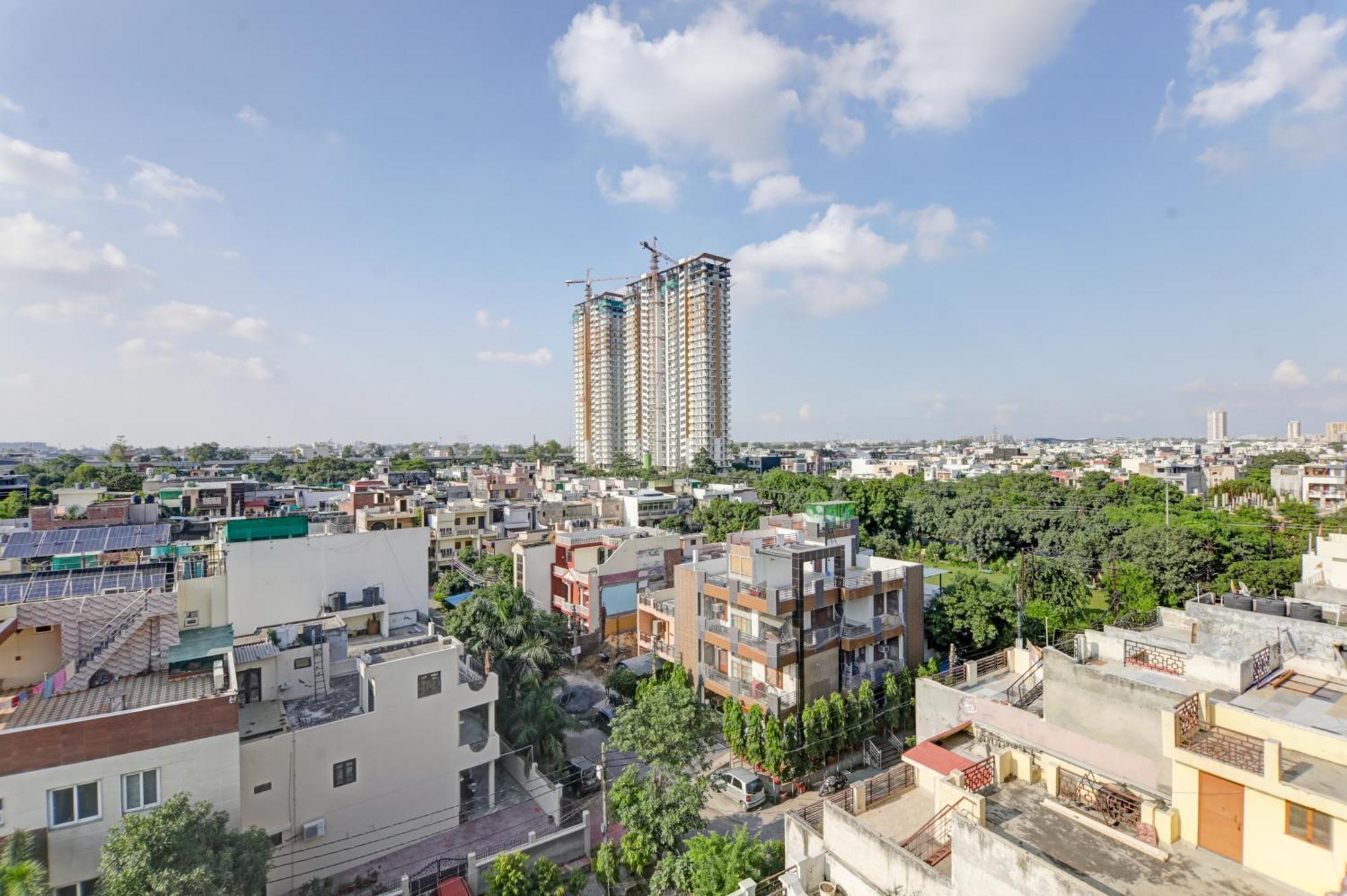 Status By Hotel The Emporio Ghaziabad Ngoại thất bức ảnh
