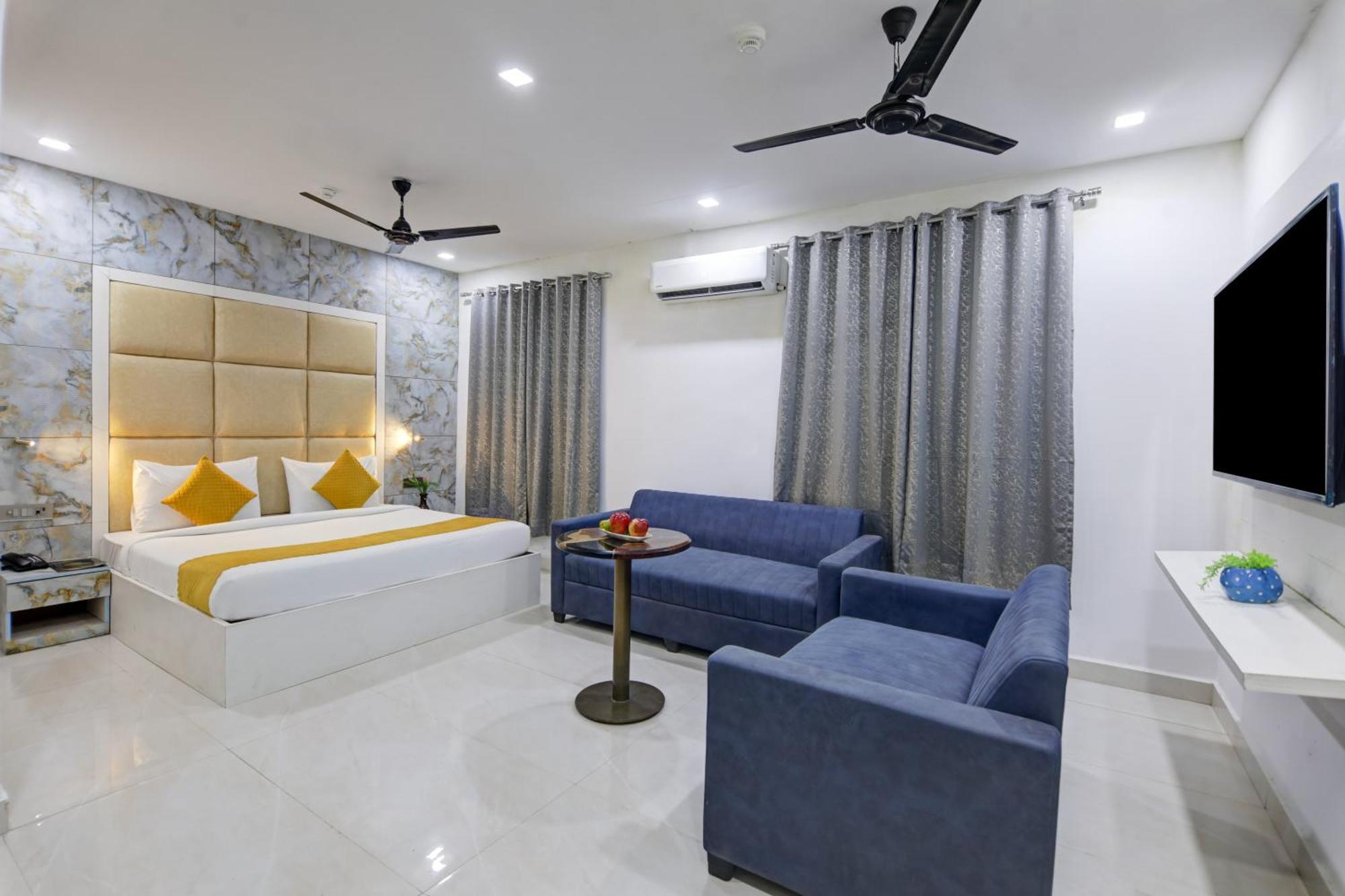 Status By Hotel The Emporio Ghaziabad Ngoại thất bức ảnh