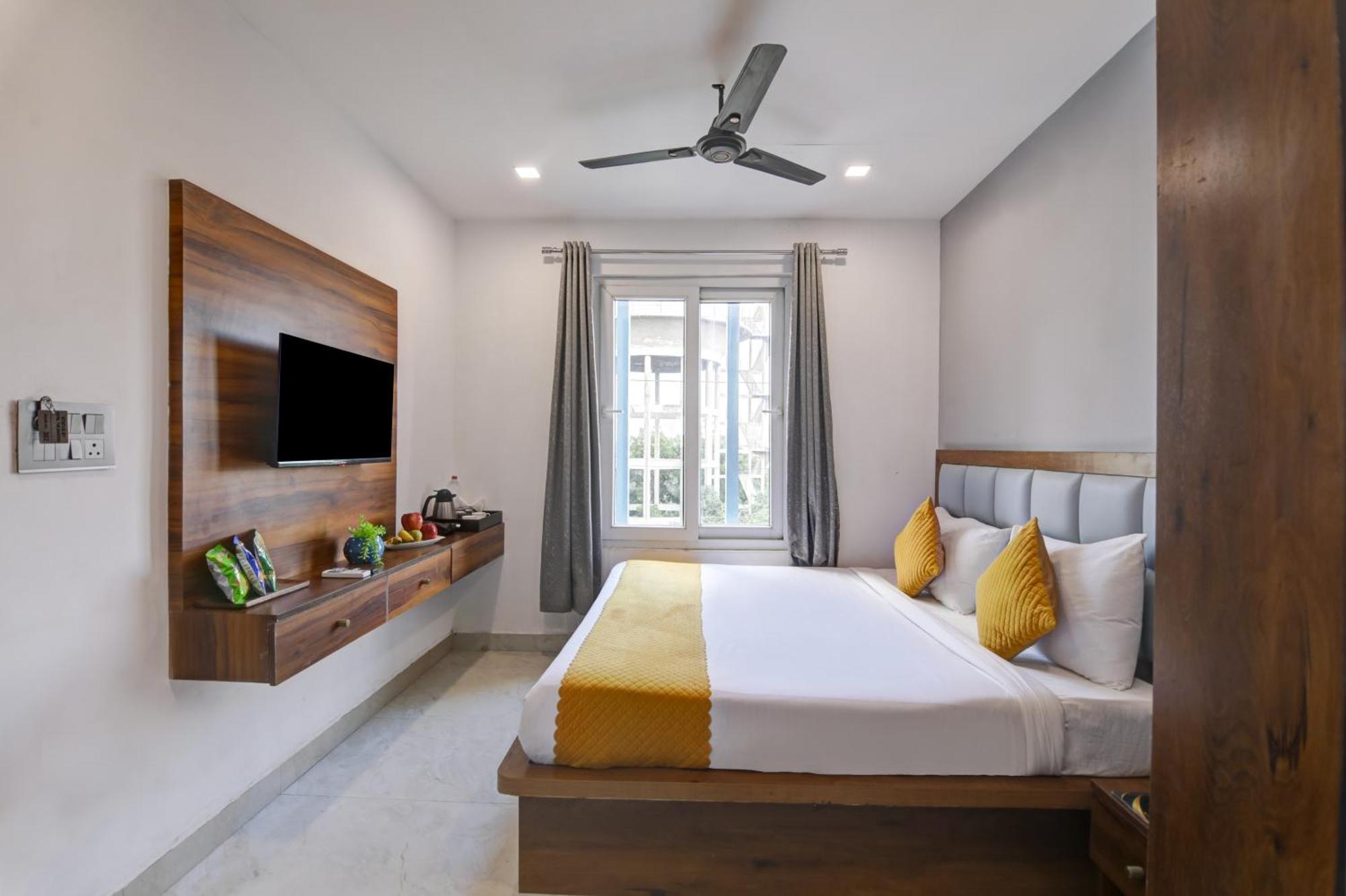 Status By Hotel The Emporio Ghaziabad Ngoại thất bức ảnh