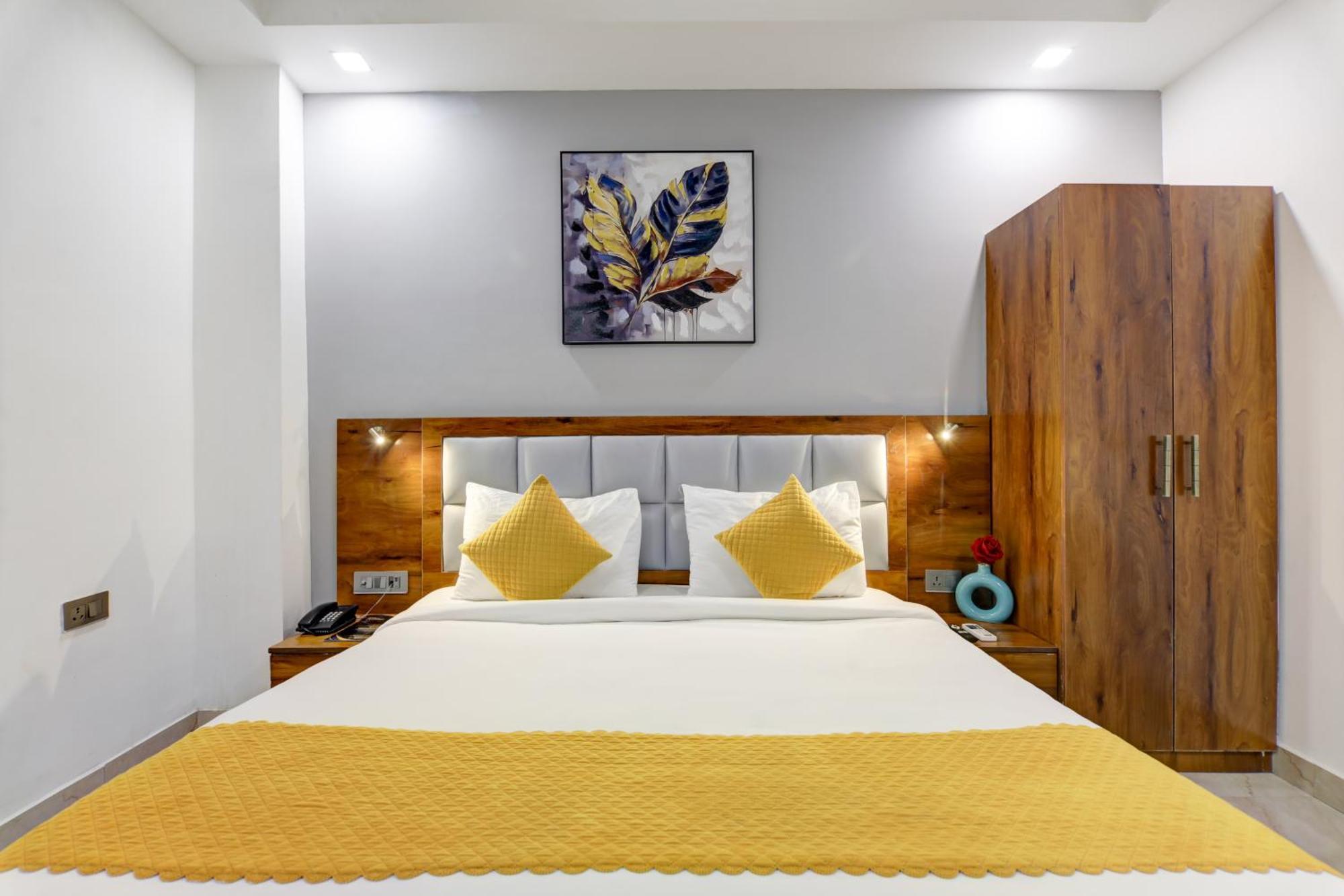 Status By Hotel The Emporio Ghaziabad Ngoại thất bức ảnh