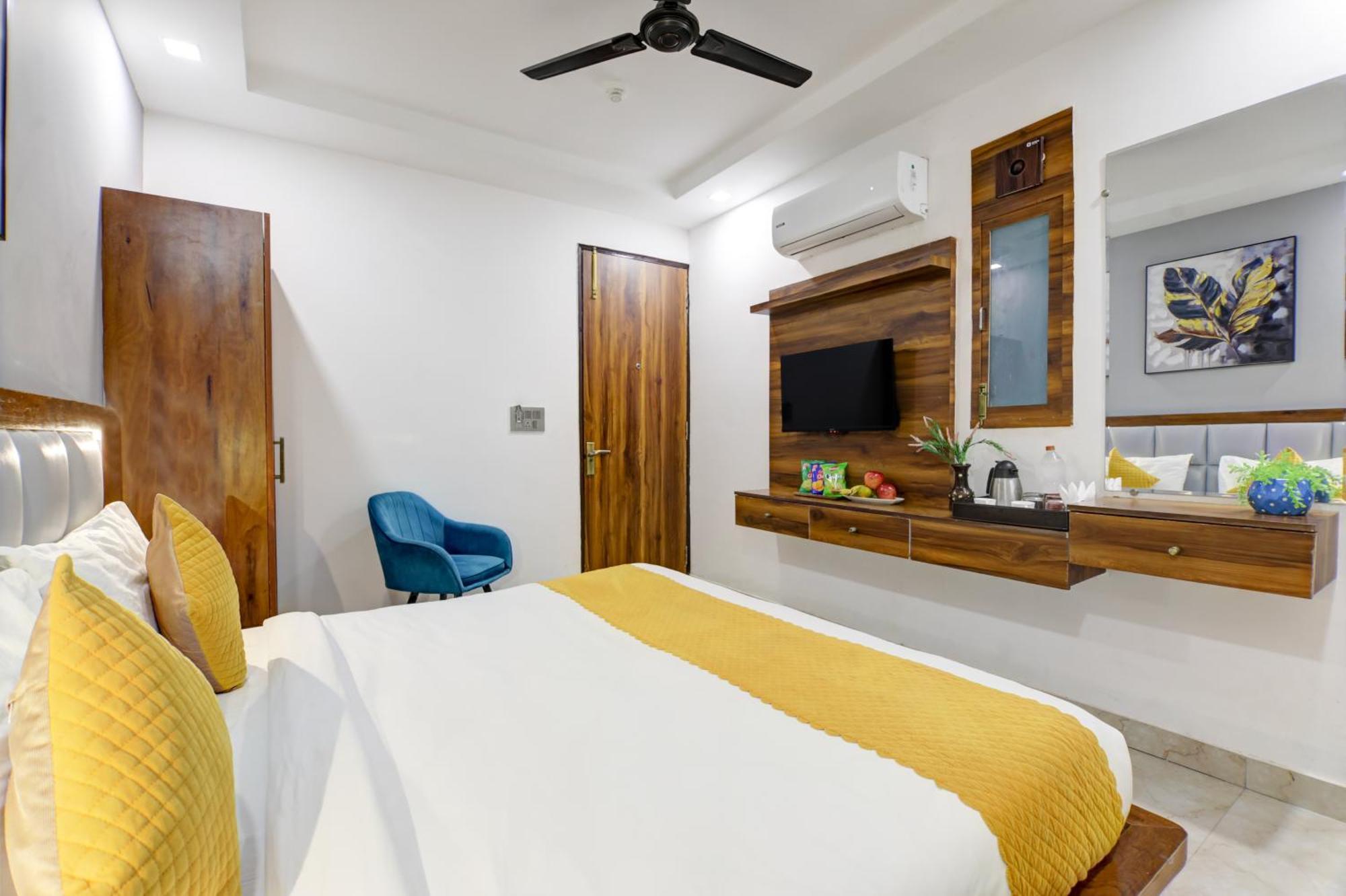 Status By Hotel The Emporio Ghaziabad Ngoại thất bức ảnh