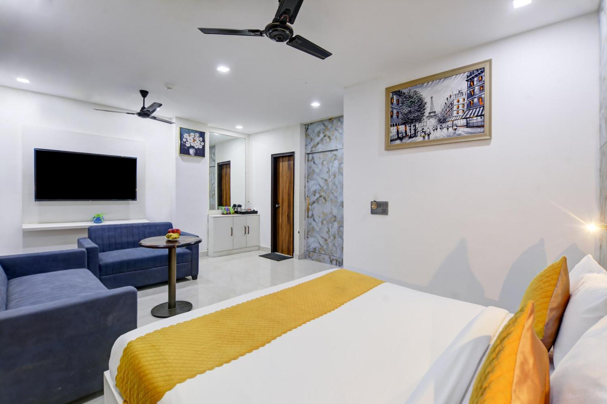 Status By Hotel The Emporio Ghaziabad Ngoại thất bức ảnh